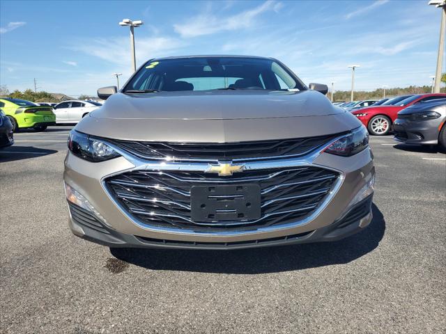 2022 Chevrolet Malibu FWD LT