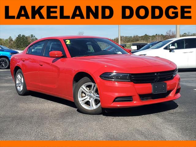 2022 Dodge Charger SXT RWD