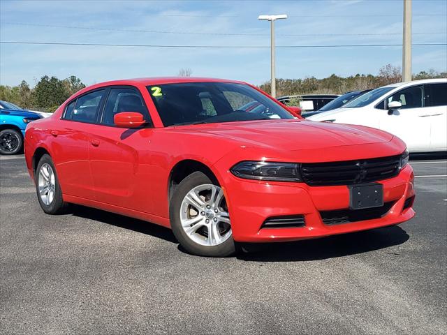 2022 Dodge Charger SXT RWD