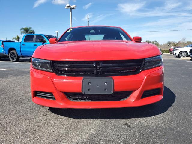 2022 Dodge Charger SXT RWD