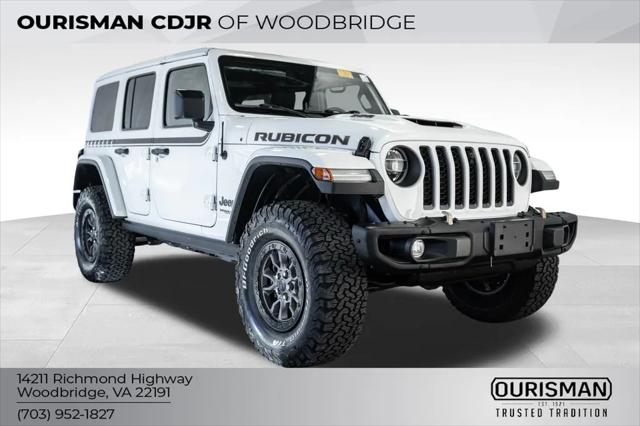 2021 Jeep Wrangler Unlimited Rubicon 392 4x4