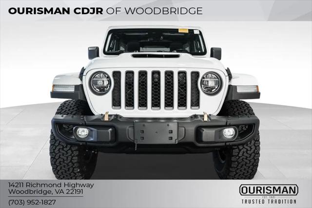 2021 Jeep Wrangler Unlimited Rubicon 392 4x4