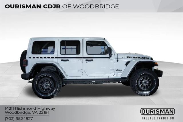 2021 Jeep Wrangler Unlimited Rubicon 392 4x4