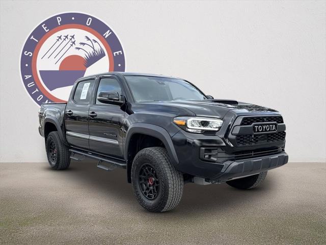 2022 Toyota Tacoma TRD Pro