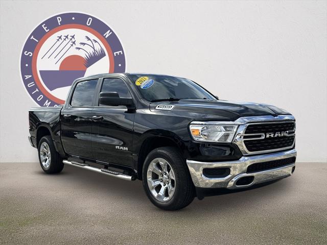 2023 RAM 1500 Big Horn Crew Cab 4x4 57 Box