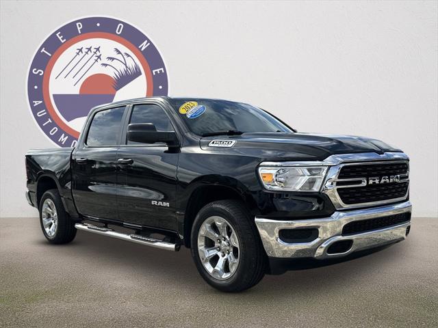 2023 RAM 1500 Big Horn Crew Cab 4x4 57 Box