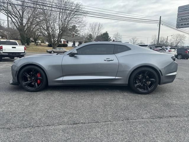 2021 Chevrolet Camaro RWD Coupe LT1