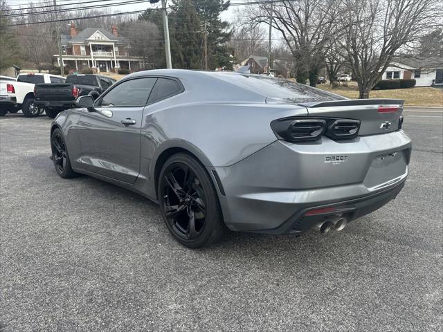 2021 Chevrolet Camaro RWD Coupe LT1