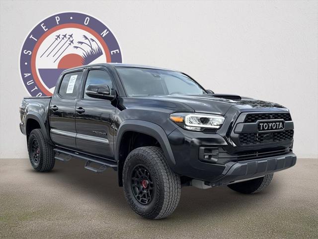 2022 Toyota Tacoma TRD Pro