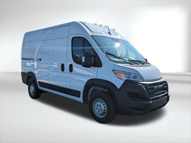 2025 RAM Ram ProMaster RAM PROMASTER 1500 TRADESMAN CARGO VAN HIGH ROOF 136 WB