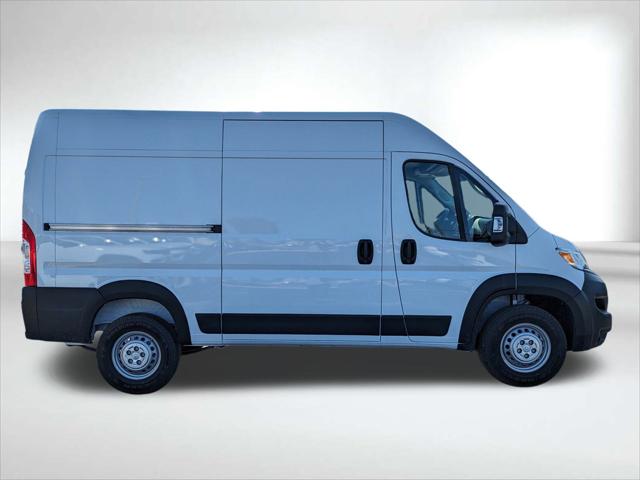 2025 RAM Ram ProMaster RAM PROMASTER 1500 TRADESMAN CARGO VAN HIGH ROOF 136 WB