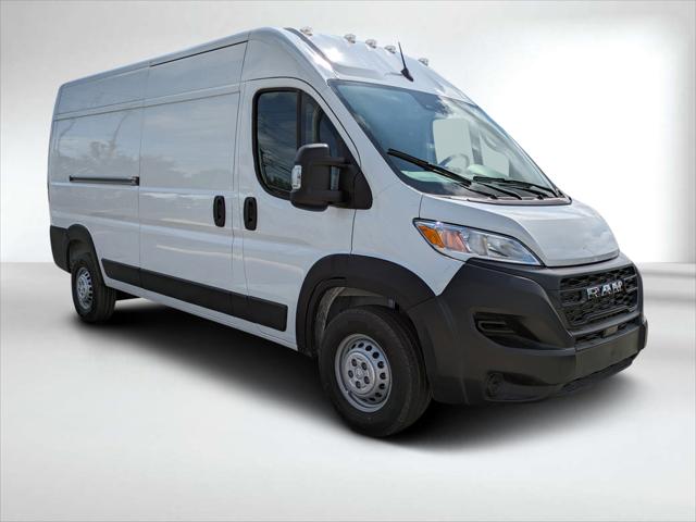 2025 RAM Ram ProMaster RAM PROMASTER 2500 TRADESMAN CARGO VAN HIGH ROOF 159 WB