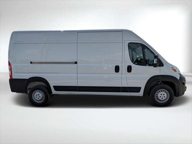 2025 RAM Ram ProMaster RAM PROMASTER 2500 TRADESMAN CARGO VAN HIGH ROOF 159 WB