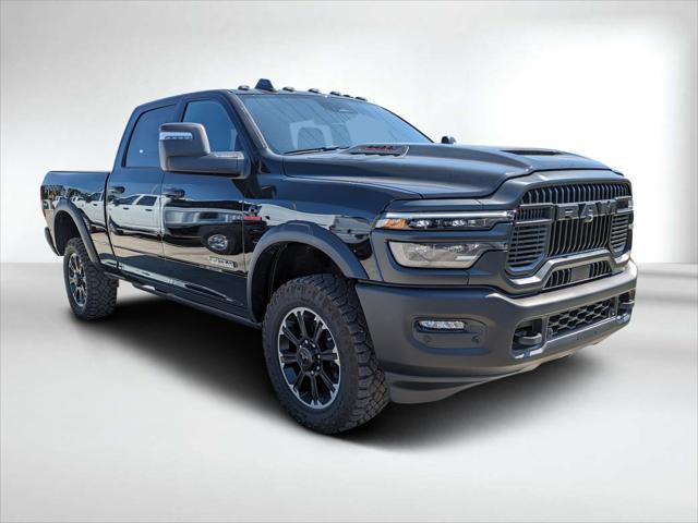 2025 RAM Ram 2500 RAM 2500 REBEL CREW CAB 4X4 64 BOX