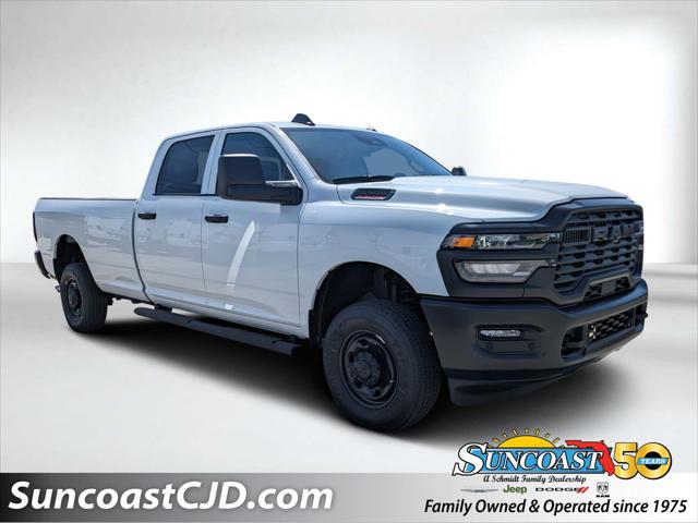 2025 RAM Ram 2500 RAM 2500 TRADESMAN CREW CAB 4X4 8 BOX