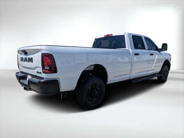 2025 RAM Ram 2500 RAM 2500 TRADESMAN CREW CAB 4X4 8 BOX
