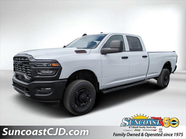2025 RAM Ram 2500 RAM 2500 TRADESMAN CREW CAB 4X4 8 BOX