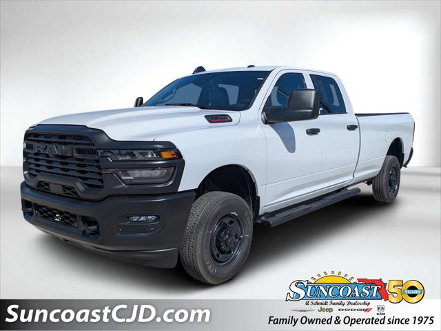 2025 RAM Ram 2500 RAM 2500 TRADESMAN CREW CAB 4X4 8 BOX
