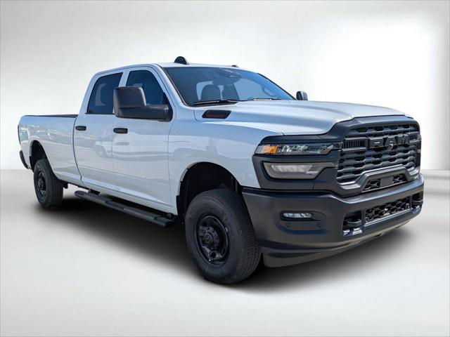 2025 RAM Ram 2500 RAM 2500 TRADESMAN CREW CAB 4X4 8 BOX