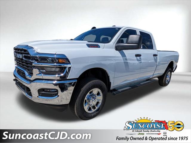2025 RAM Ram 2500 RAM 2500 TRADESMAN CREW CAB 4X4 8 BOX