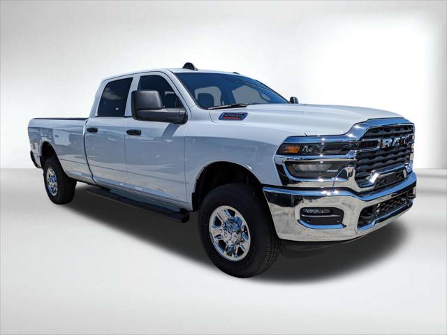 2025 RAM Ram 2500 RAM 2500 TRADESMAN CREW CAB 4X4 8 BOX