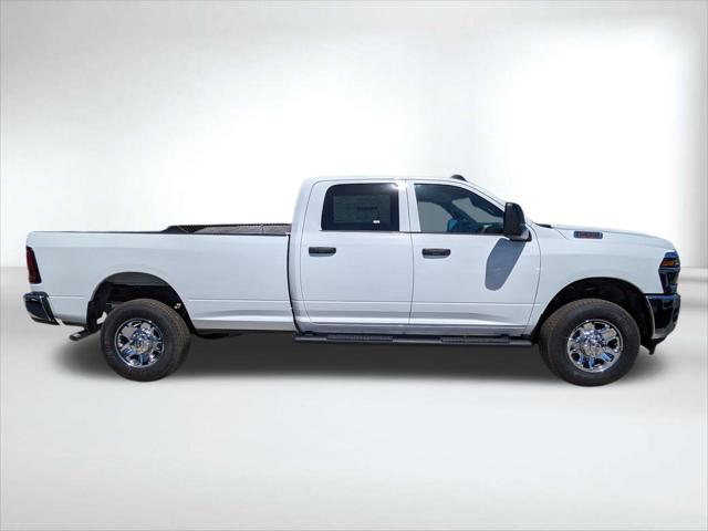 2025 RAM Ram 2500 RAM 2500 TRADESMAN CREW CAB 4X4 8 BOX