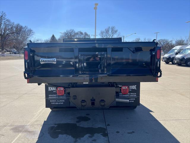 2024 RAM Ram 5500 Chassis Cab RAM 5500 TRADESMAN CHASSIS REGULAR CAB 4X4 84 CA
