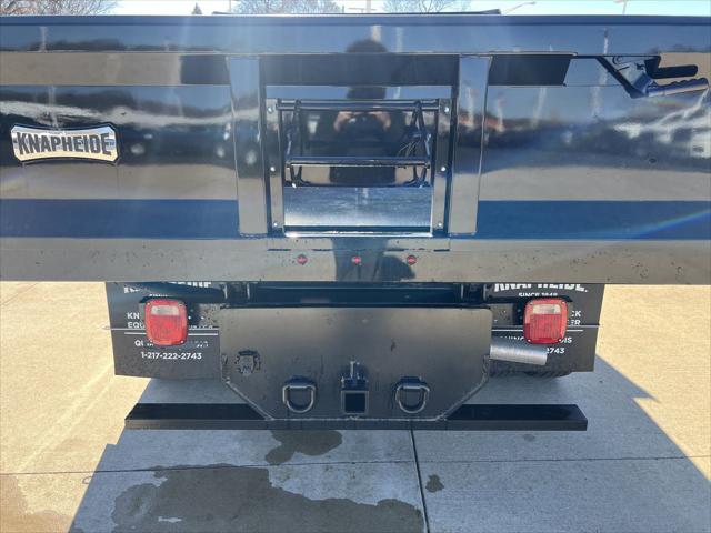 2024 RAM Ram 5500 Chassis Cab RAM 5500 TRADESMAN CHASSIS REGULAR CAB 4X4 84 CA