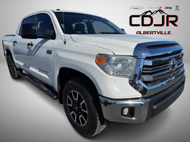 2017 Toyota Tundra SR5 5.7L V8