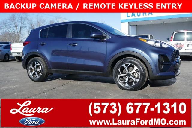 2021 Kia Sportage LX