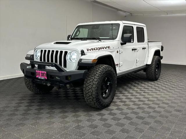 2022 Jeep Gladiator Mojave 4x4