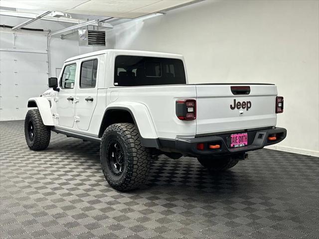 2022 Jeep Gladiator Mojave 4x4