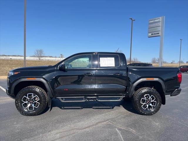 2024 GMC Canyon 4WD AT4X