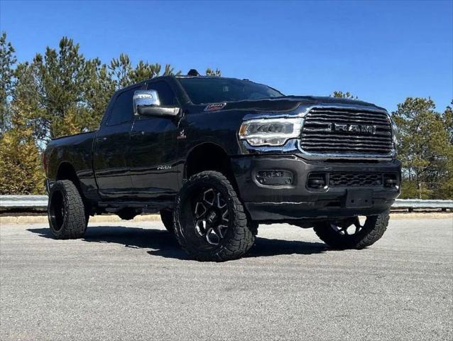 2024 RAM 2500 Laramie Crew Cab 4x4 64 Box