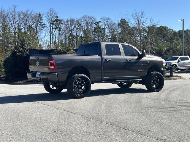 2024 RAM 2500 Laramie Crew Cab 4x4 64 Box