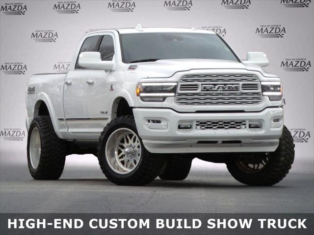 2019 RAM 2500 Limited Crew Cab 4x4 64 Box