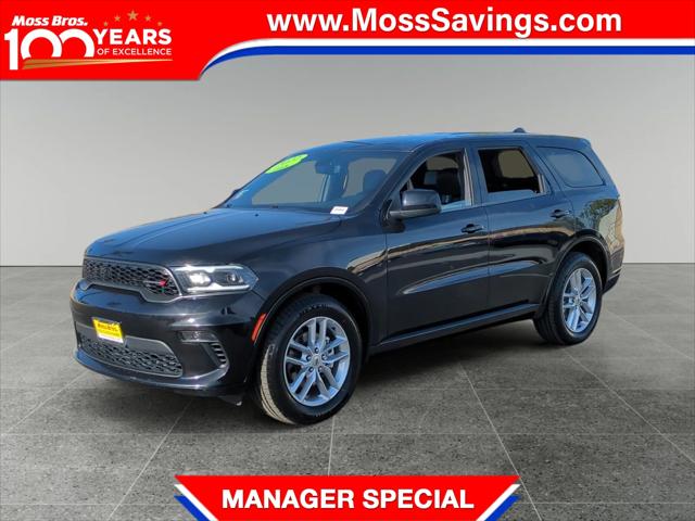 2022 Dodge Durango GT AWD
