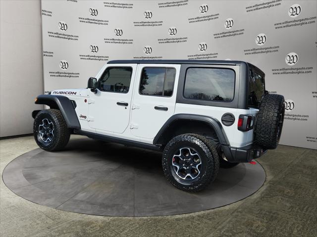 2023 Jeep Wrangler 4-Door Rubicon 4x4