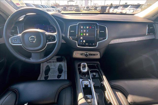 2024 Volvo XC90 B6 Ultimate Bright Theme 6-Seater