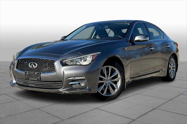 2017 INFINITI Q50 2.0t Premium