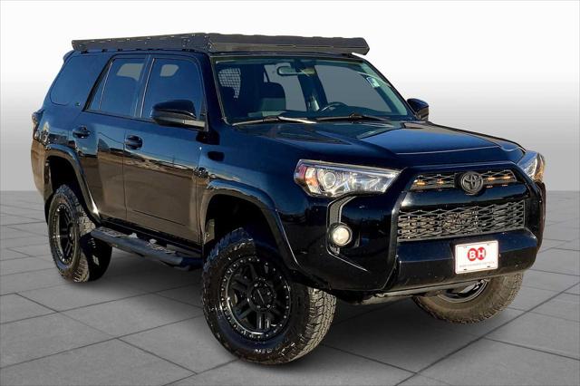 2017 Toyota 4Runner SR5