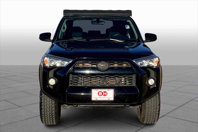 2017 Toyota 4Runner SR5