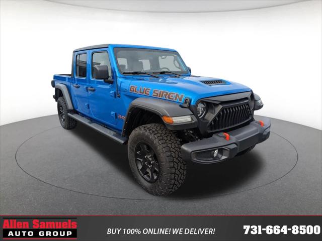 2021 Jeep Gladiator Mojave 4X4