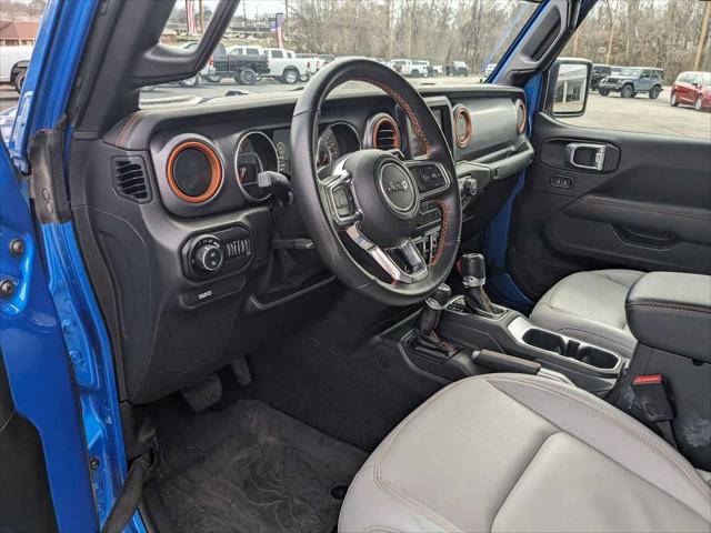 2021 Jeep Gladiator Mojave 4X4