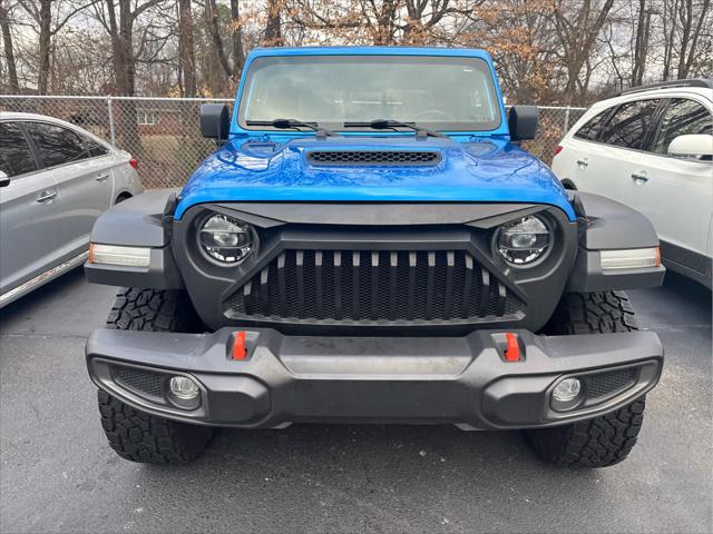 2021 Jeep Gladiator Mojave 4X4