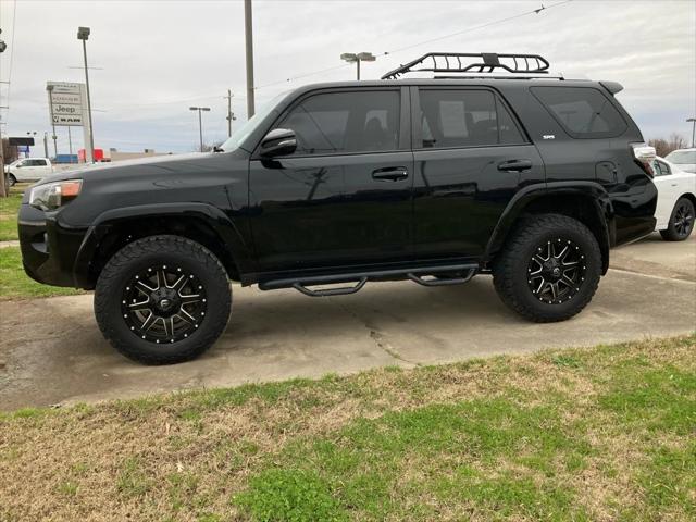 2016 Toyota 4Runner SR5