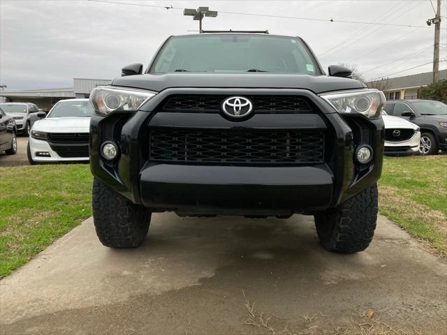 2016 Toyota 4Runner SR5