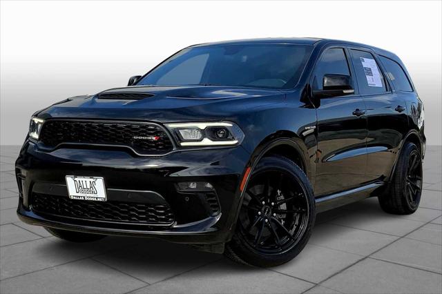 2021 Dodge Durango R/T RWD