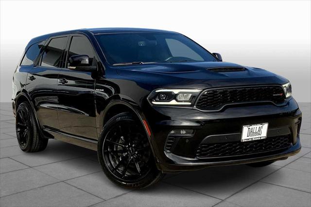 2021 Dodge Durango R/T RWD