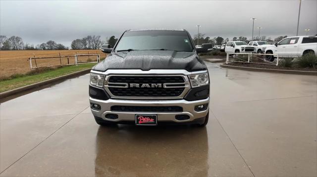 2022 RAM 1500 Lone Star Crew Cab 4x4 57 Box